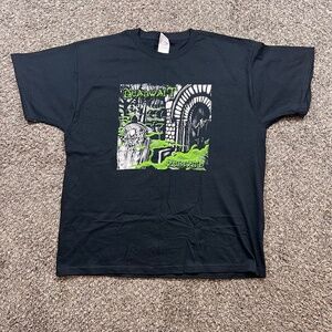 2004 Vintage Deadwait “Rebirth” Band T Shirt
